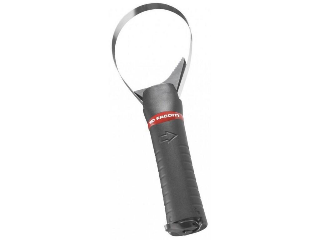 Klíč automatický na olejové filtry nákladních vozidel 106-150mm - FC-U.48PLPB