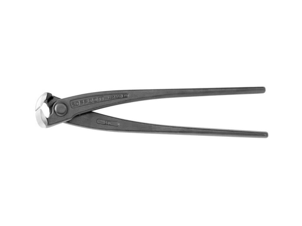 SILNÉ ČELNÍ ŠTÍPACÍ KLEŠTĚ 22 CM - FC-495A.22ELPB