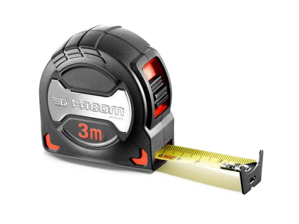 SVINOVACÍ METR PREMIUM 3 M X 19 MM - FC-897A.319PB