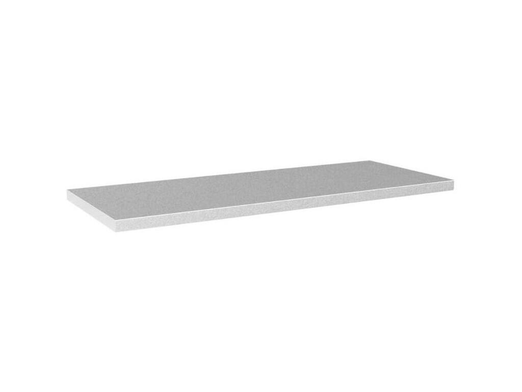 ČERNÝ RWS - GALVANIZOVANÁ PRACOVNÍ DESKA 1.5M - FC-RWS-PBG2