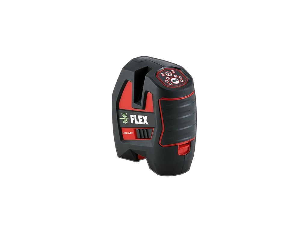 ALC 3/1-G/R Měřící křížový laser FLEX - FX-509841