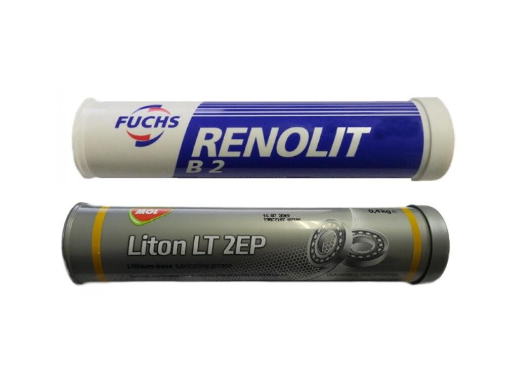 Tuková patrona Liton LT 2 EP - LK-Z271100