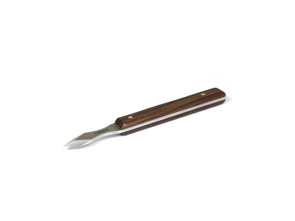 Nůž rýsovací s výřezy 50x13x2,5 mm - NB8223-51