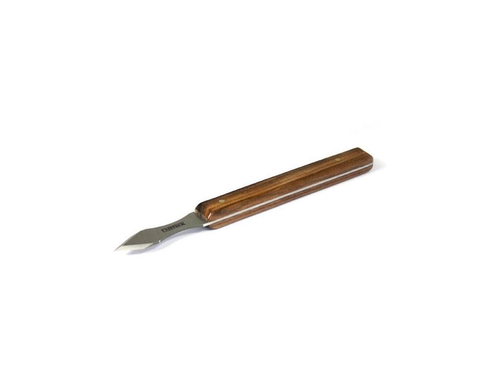 Nůž rýsovací s výřezy 50x13x1,5 mm - NB8223-52