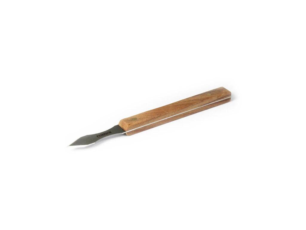 Nůž rýsovací s výřezy 50x13x0,75 mm - NB8223-53