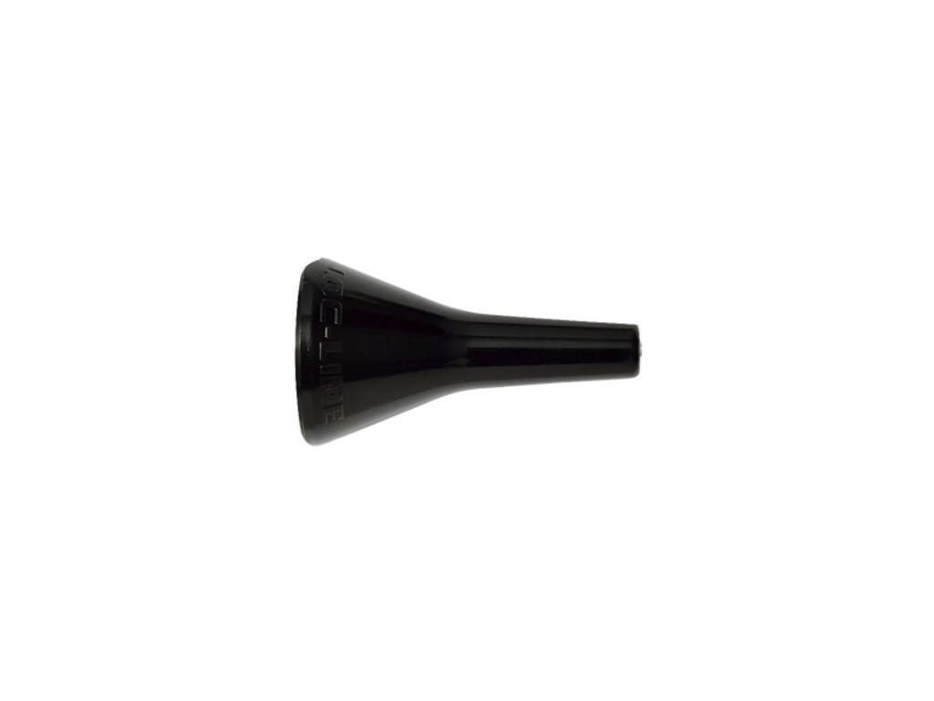 1/4" tryska 1,59 mm - černé provedení - LL49422BLK-1
