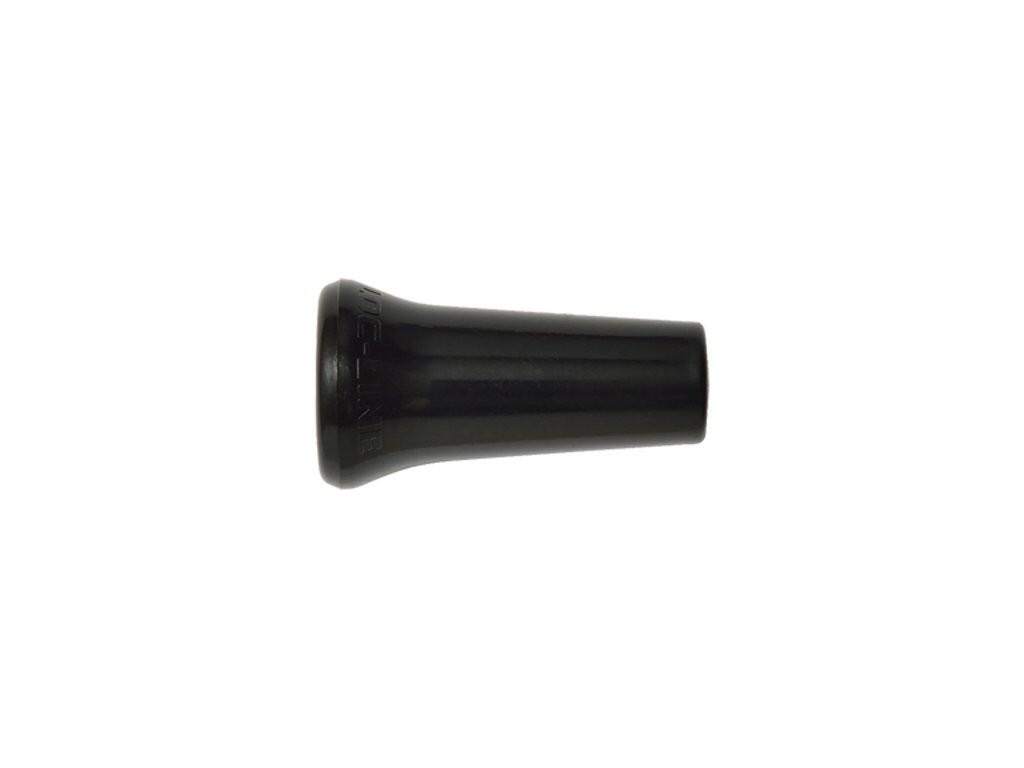 1/4" tryska 6,35 mm - černé provedení - LL49424BLK-1