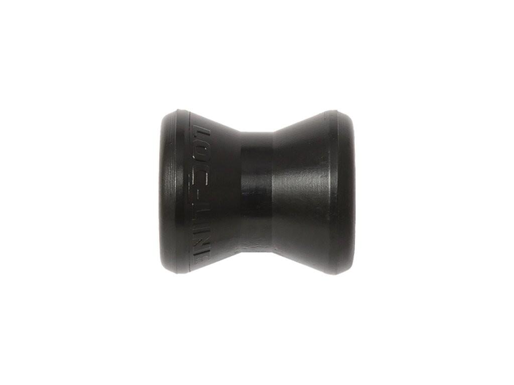 1/4" spojka (1/4" : 1/4") - černé provedení - LL49429BLK-1