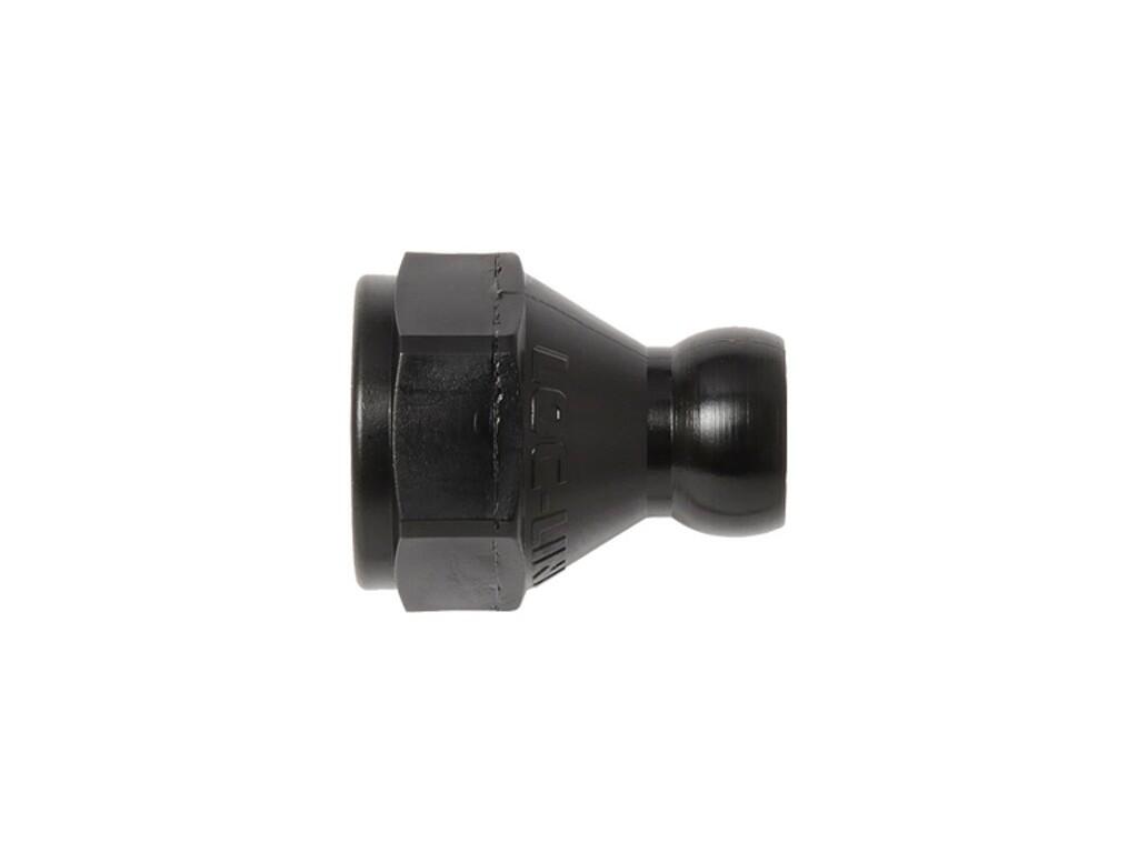 1/4" redukce SAE 3/8" - černé provedení - LL49432BLK-1