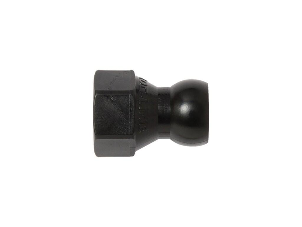 1/4" redukce SAE 1/4" - černé provedení - LL49434BLK-1