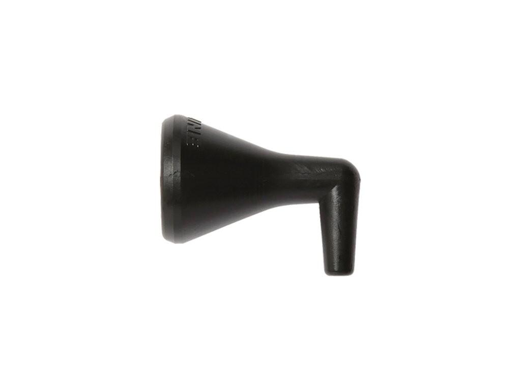 1/4" tryska 90° 1,59 mm - černé provedení - LL49439BLK-1