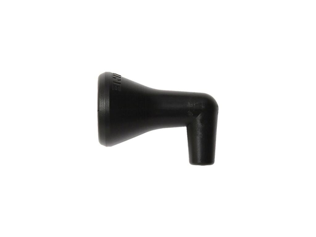 1/4" tryska 90° 3,18 mm - černé provedení - LL49440BLK-1