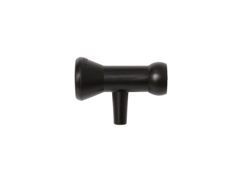 1/4" boční tryska - černé provedení - LL49443BLK-1