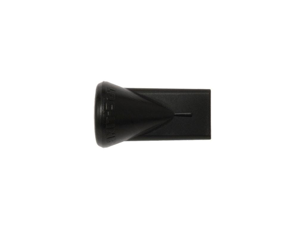 1/4" štěrbinová tryska (průměr 1,02 mm) - černé provedení - LL49451BLK-1
