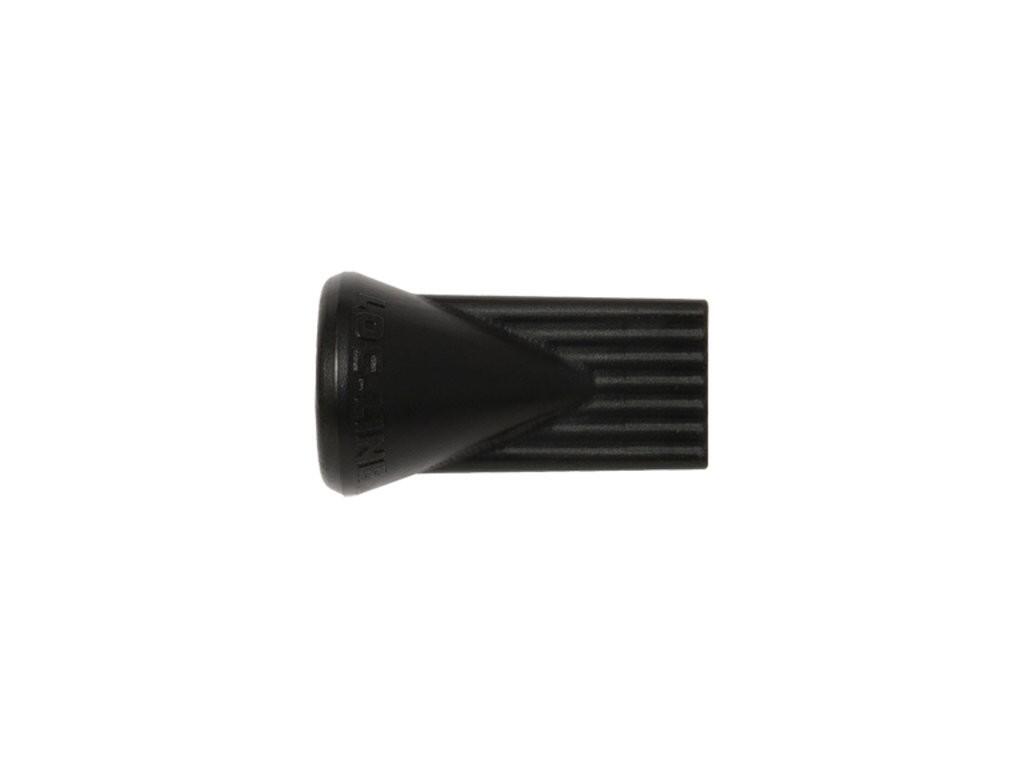 1/4" rozprašovací 7mi tryska - černé provedení - LL49454BLK-1