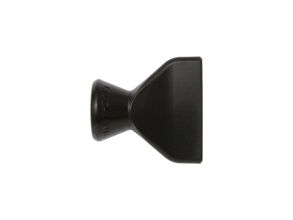 1/4" proudová tryska - černé provedení - LL49456BLK-1