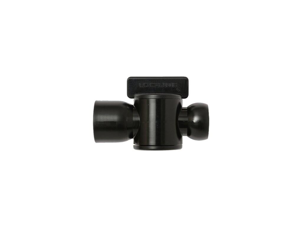 1/2" ventil s vnitřním závitem NPT - černé provedení - LL39853BLK-1