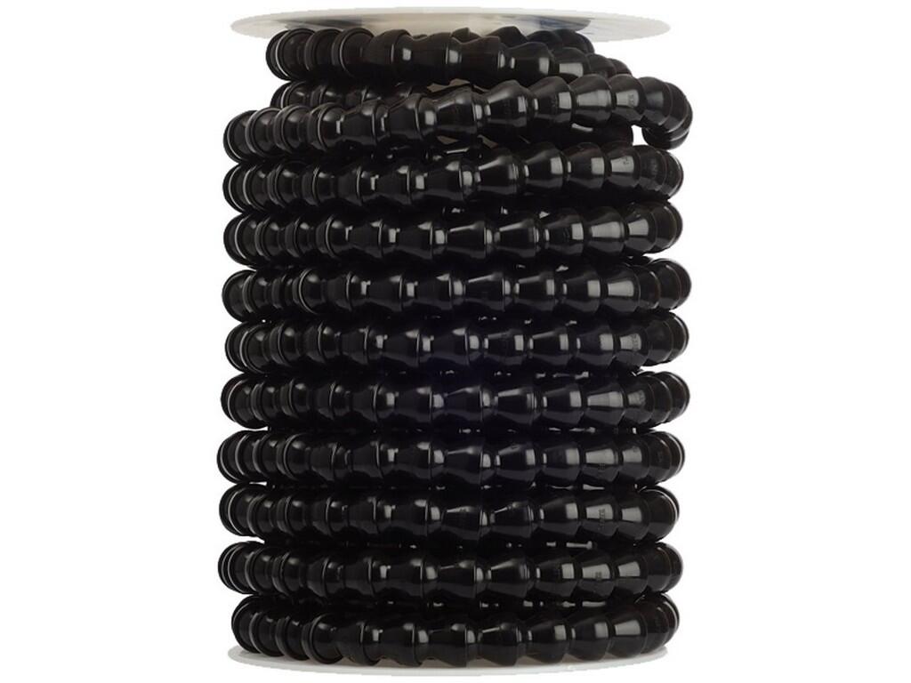 1/2" segment - základní stavební díl pro sestavení hadice - černé provedení - LL59861BLK-1