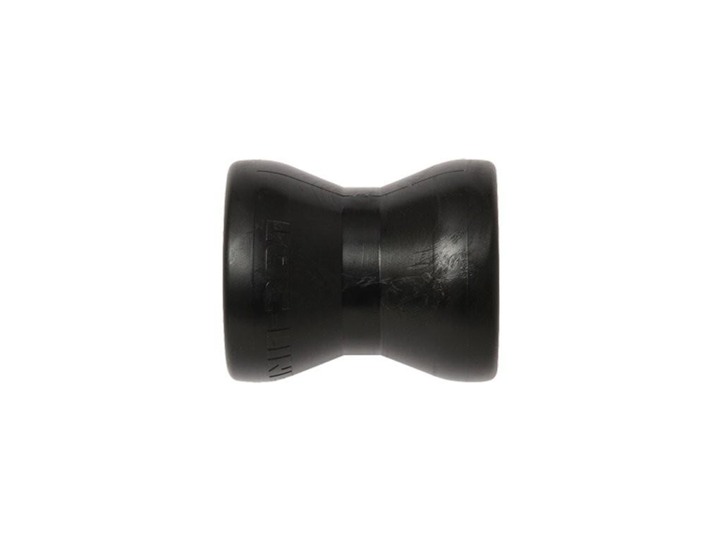 1/2" spojka na 1/2" - černé provedení - LL59872BLK-1