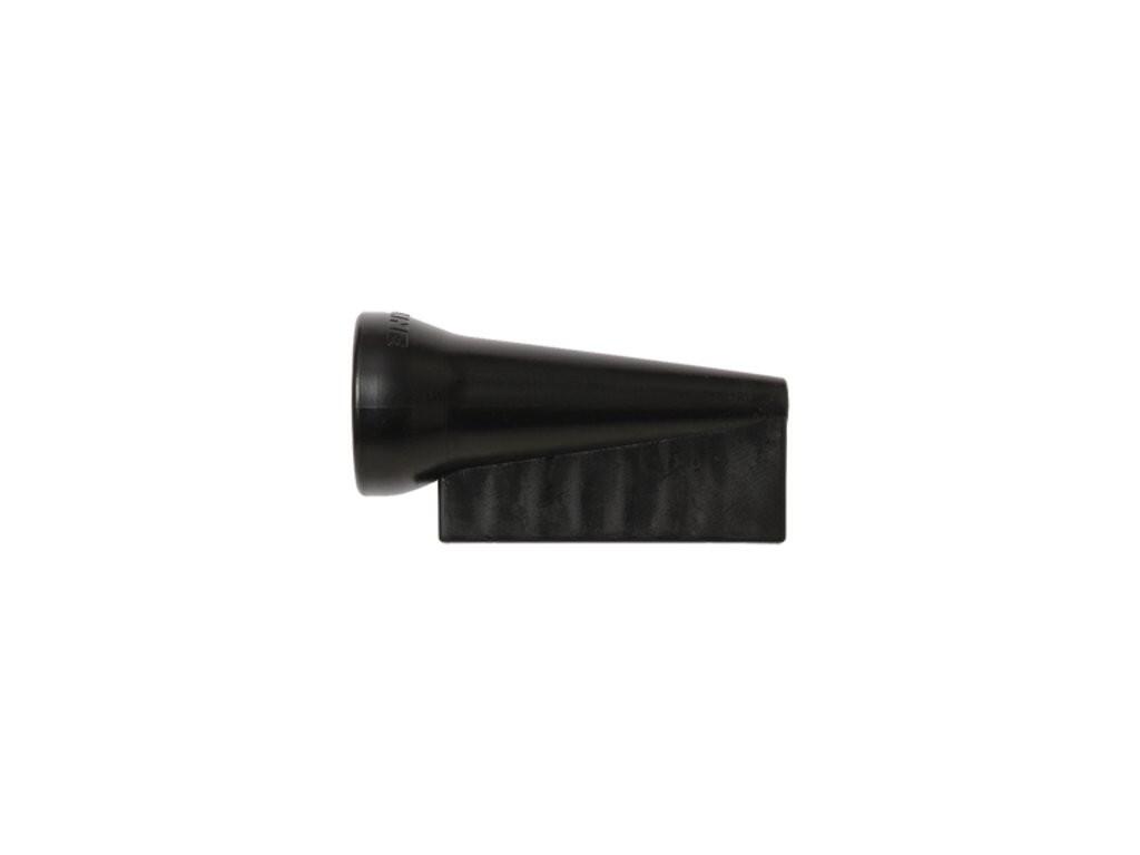 1/2" tryska 90° plochá - černé provedení - LL59881BLK-1