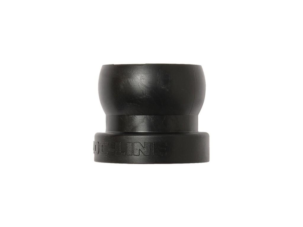 3/4" přípojka pro hadici - černé provedení - LL60533BLK-1