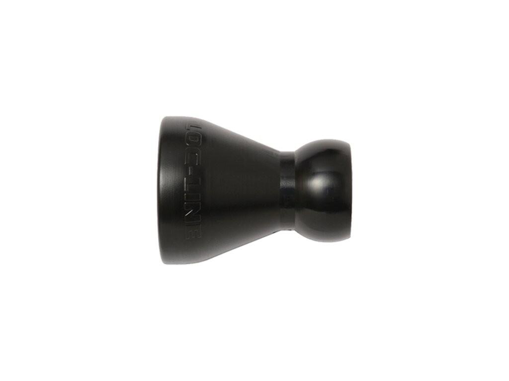 3/4" redukce na 1/2" - černé provedení - LL69548BLK-1