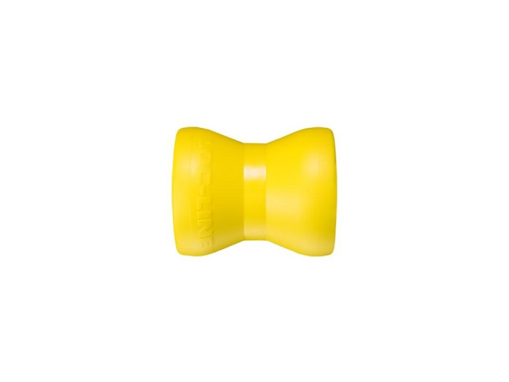 1/2" spojka 1/2" - žlutá - LL57872-1