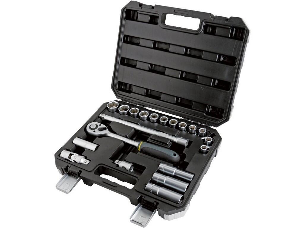 Sada nářadí LIMITOVANÁ EDICE 20 ks  1/2" TMP - TM-339104P
