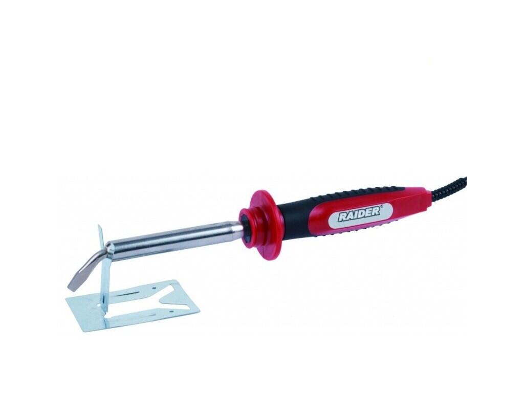 Páječka 100W plochá zahnutá špice RD-SI06 - TM-076409