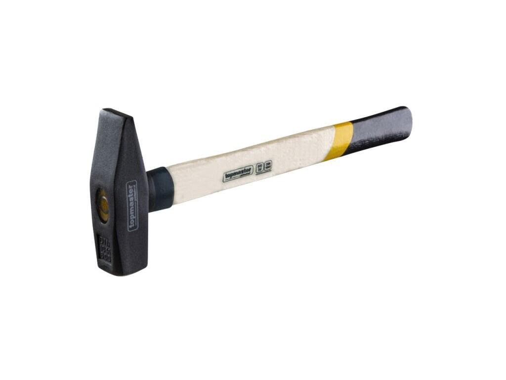 Kladivo s dřevěnou rukojetí  200g TMP - TM-240142