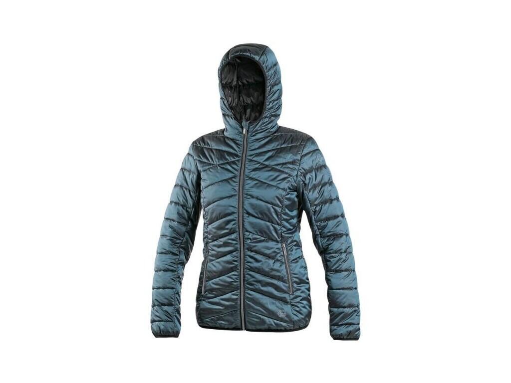 Bunda OCEANSIDE II, zimní, dámská, tmavě zelená, vel. 3XL - CN-1210-116-511-97