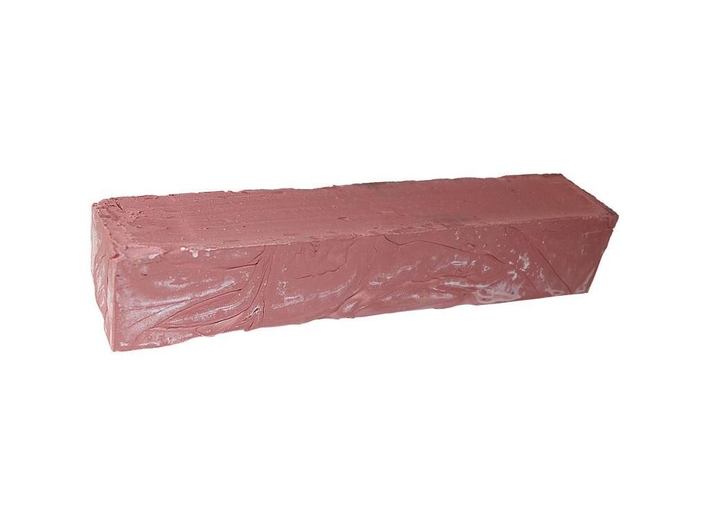 Pasta brusná pro leštění - růžová, 900g - IM-12-PARO