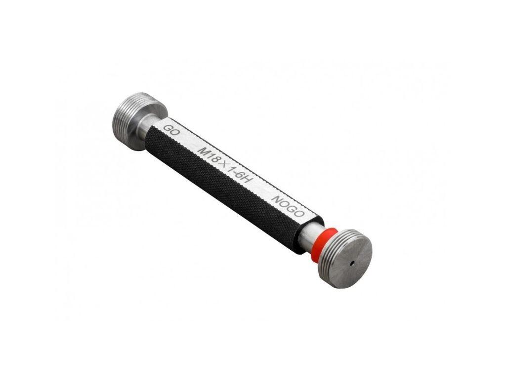 Trn mezní závitový M12x1,25-6H KINEX, DIN 13 - KI93012X125-H