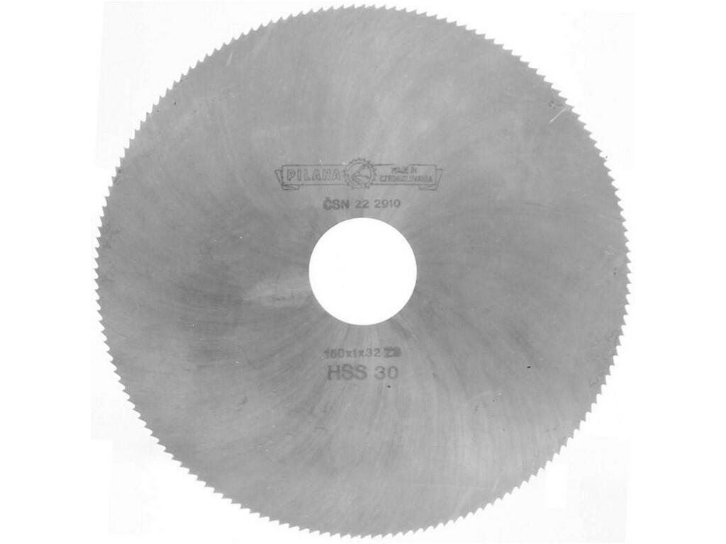 Kovopila 80x1,65x22 2910 HSS 100z - PI222910-080-165