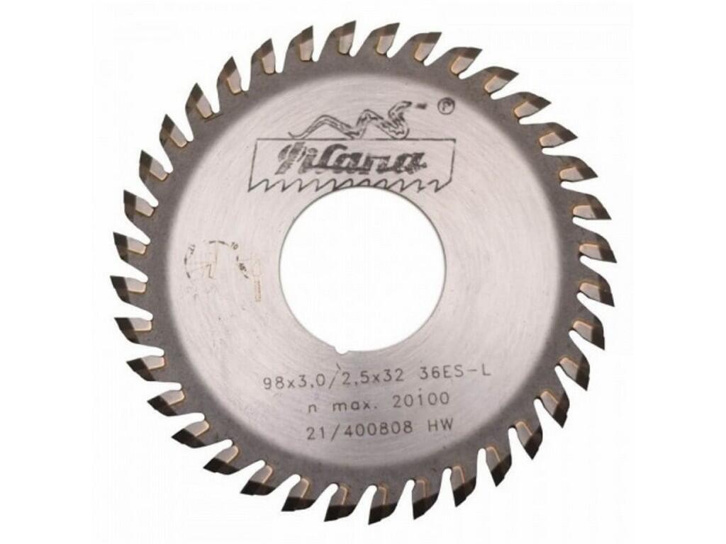 Pilový kotouč SK  103x2,1/1,6x32  5387.1  24 ES- L - PI225387-1-103-21-32-24L