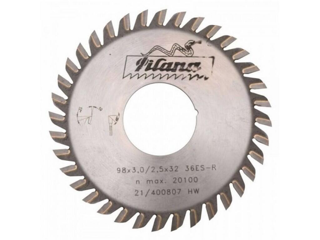 Pilový kotouč SK  103x2,1/1,6x32  5387.1  24 ES- R - PI225387-1-103-21-32-24P