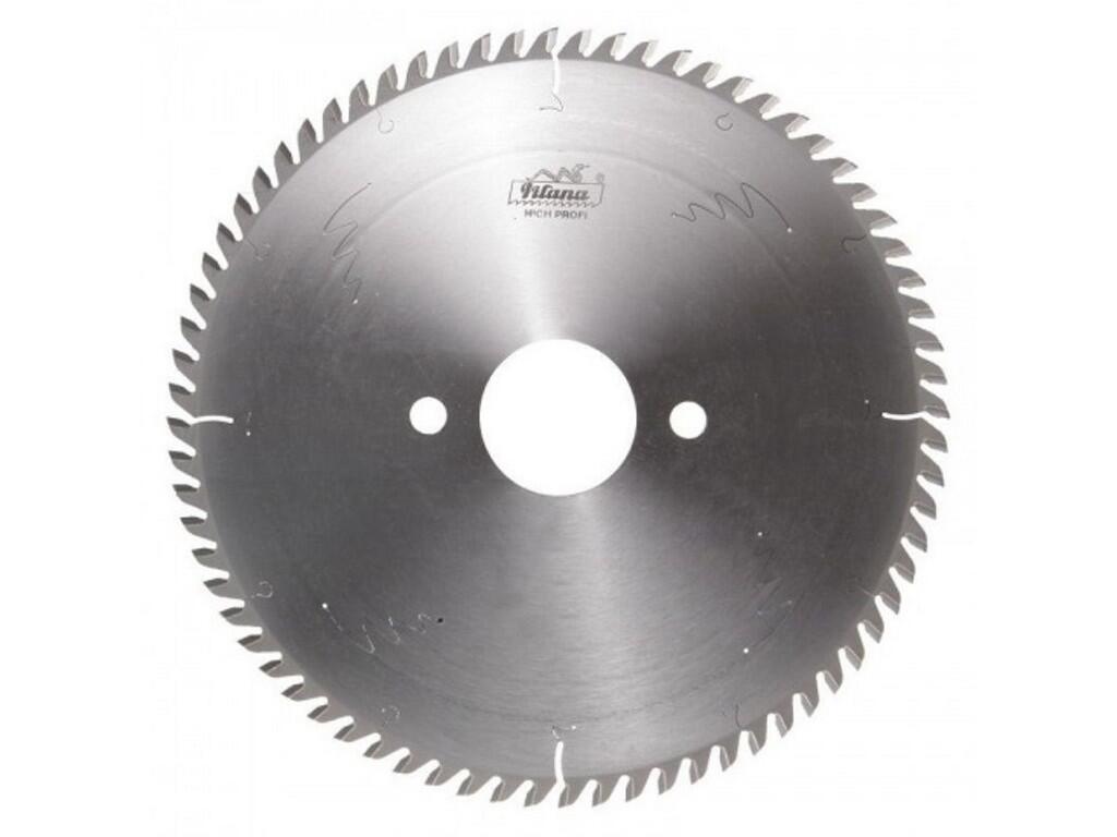 Pilový kotouč SK  350x4,4/3,2x60  5387   72 WZ/FA/K - PLEXI, LEXAN - PILANA - PI225387-350-44-60-72