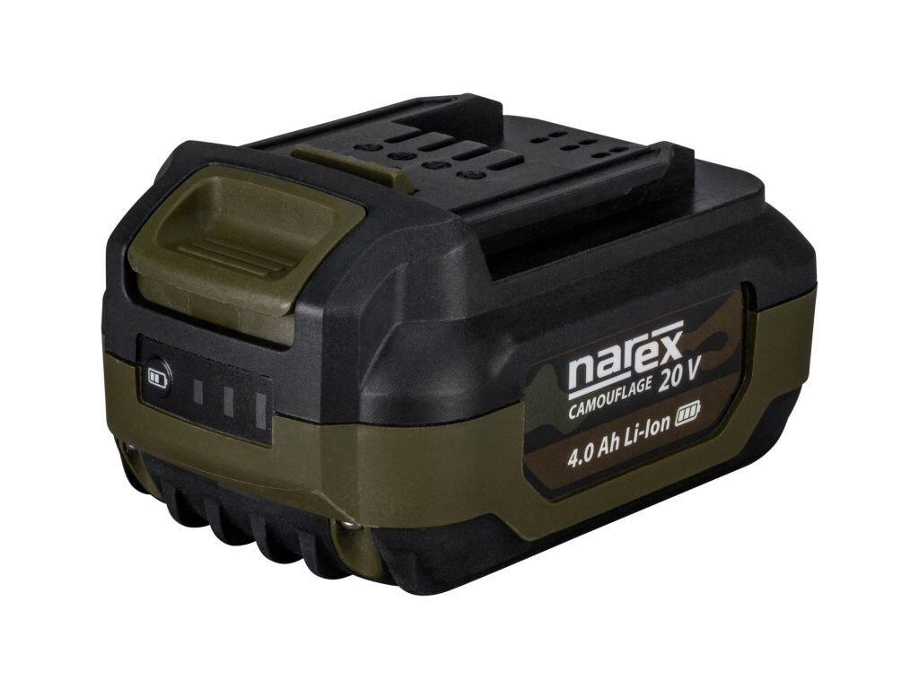 CB 4 Akumulátor CAMOUFLAGE - 65405737