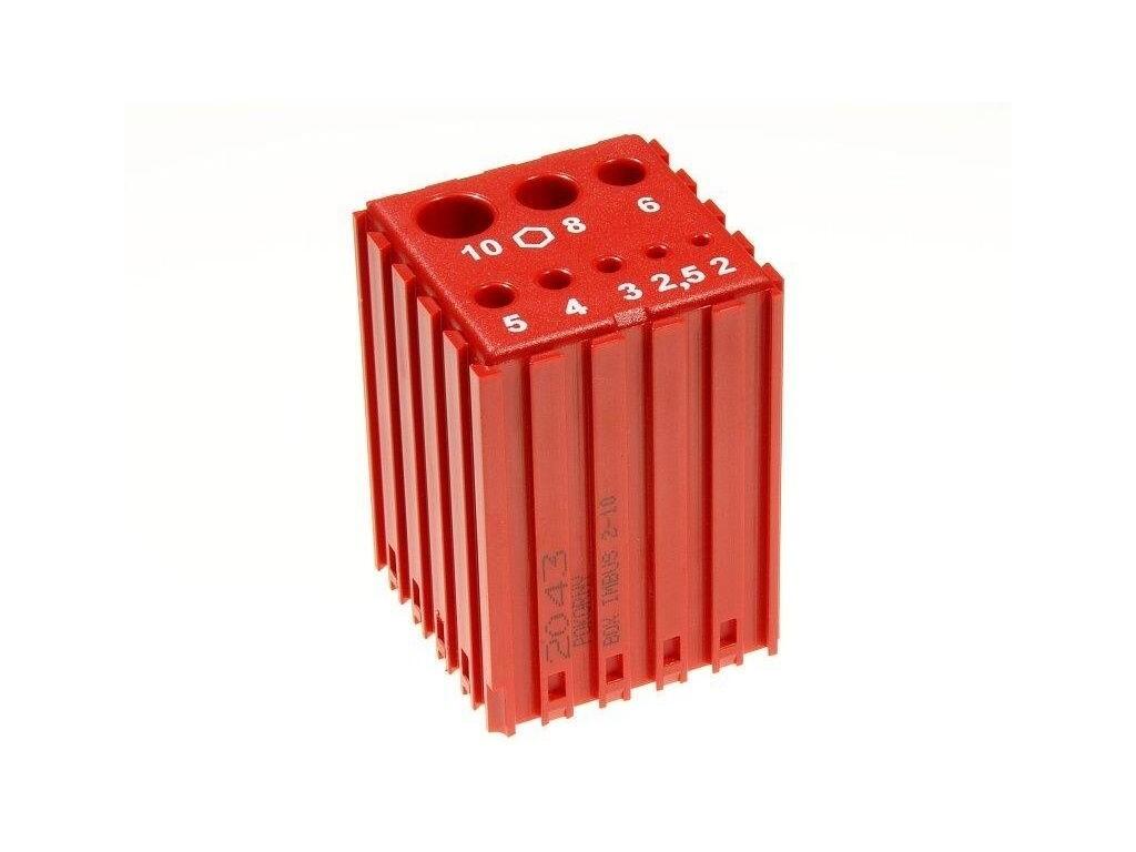 BOX IMBUS KLÍČE 2-10 - PD-2043-CV