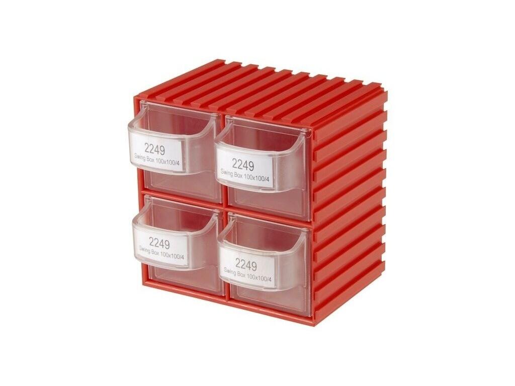 SWING BOX 100x100/4 - PD-2249-CV