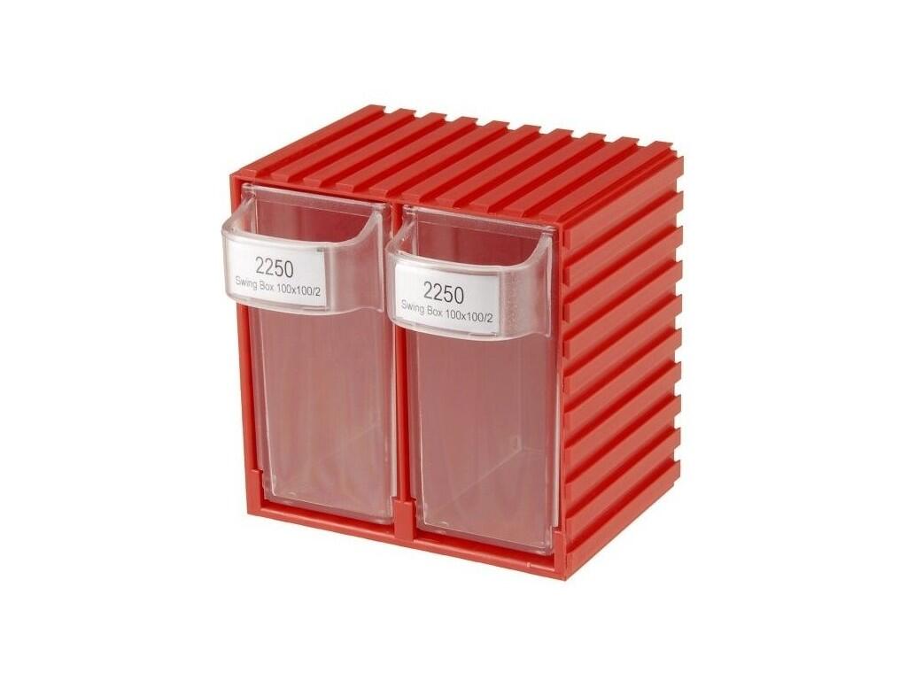 SWING BOX 100x100/2 - PD-2250-CV
