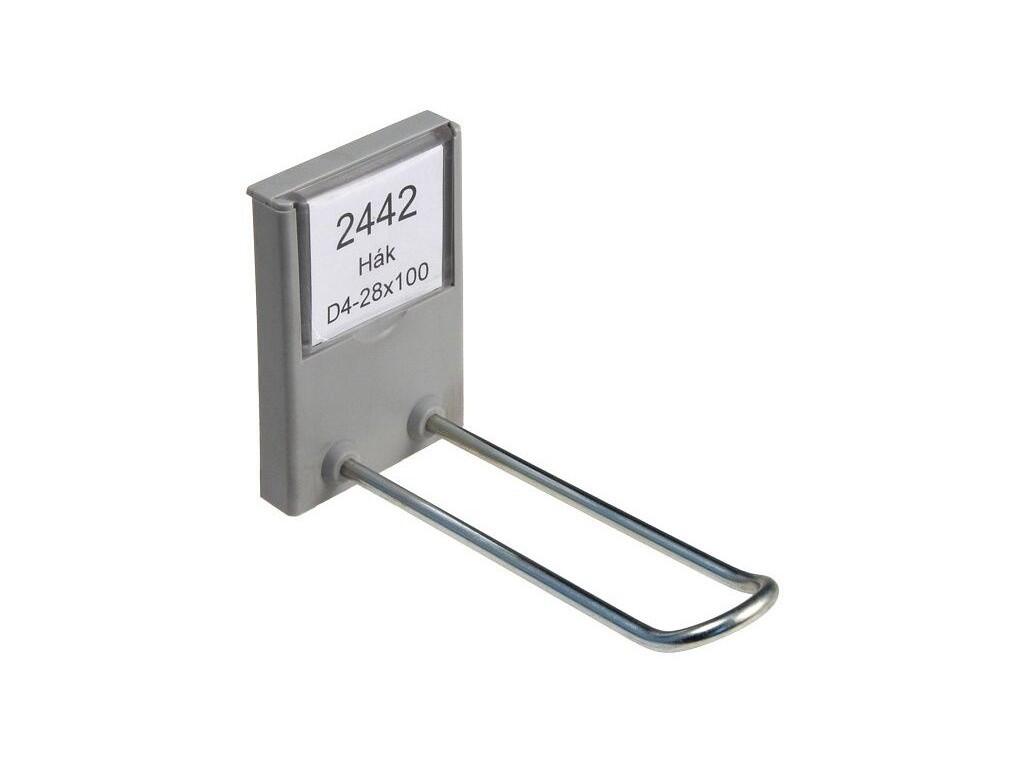 HÁK D 4-28x100 - PD-2442-SE