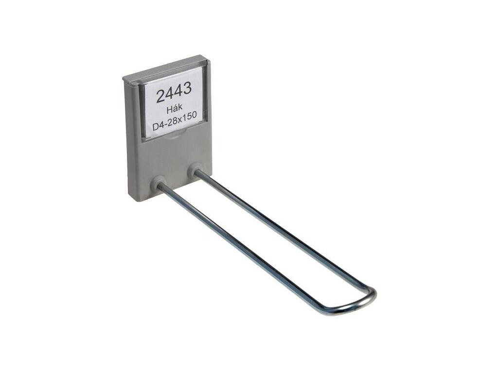 HÁK D 4-28x150 - PD-2443-SE