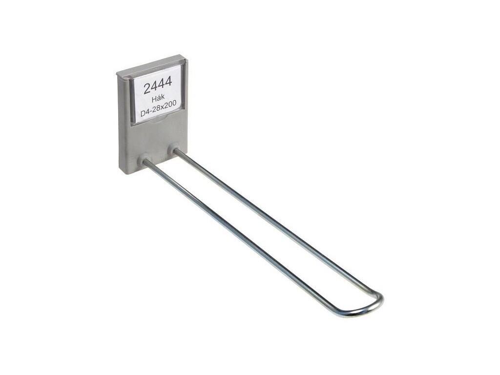 HÁK D 4-28x200 - PD-2444-SE