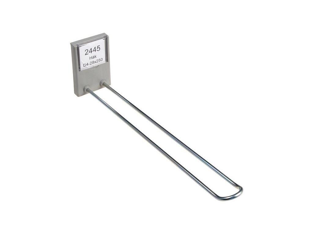 HÁK D 4-28x250 - PD-2445-SE