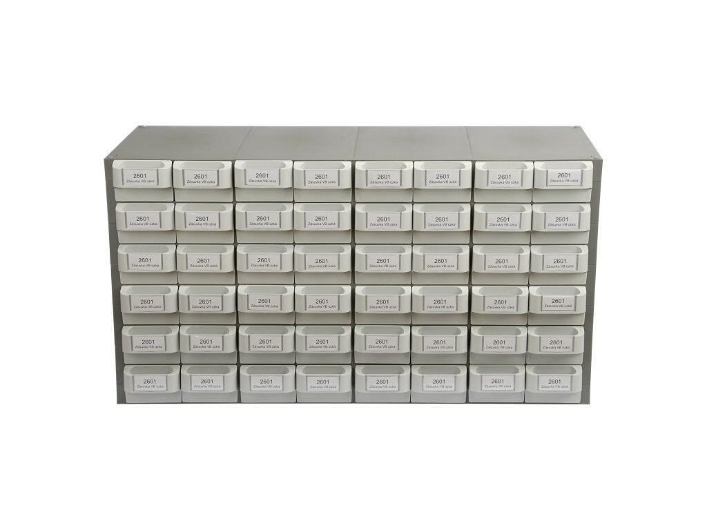 Sestava 1 tmavě šedá - PD-2661-ST