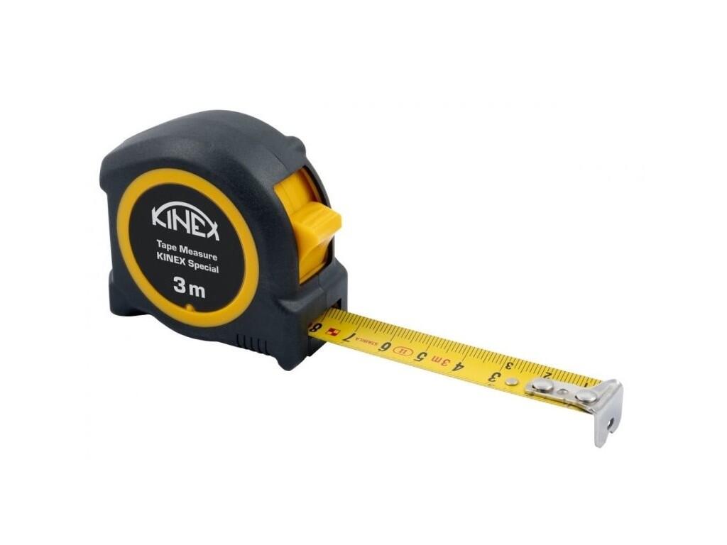 Svinovací metr KINEX Speciál 3m - KI8001-02-003