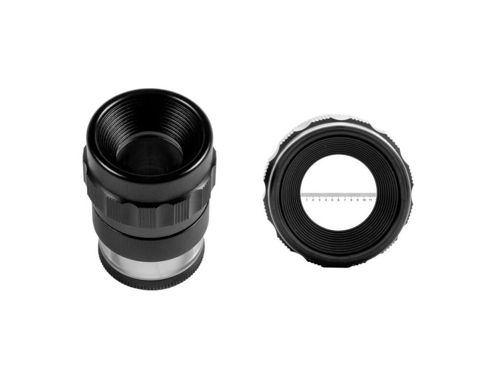Lupa s mm stupnicí, 8x - KI1094-04-008