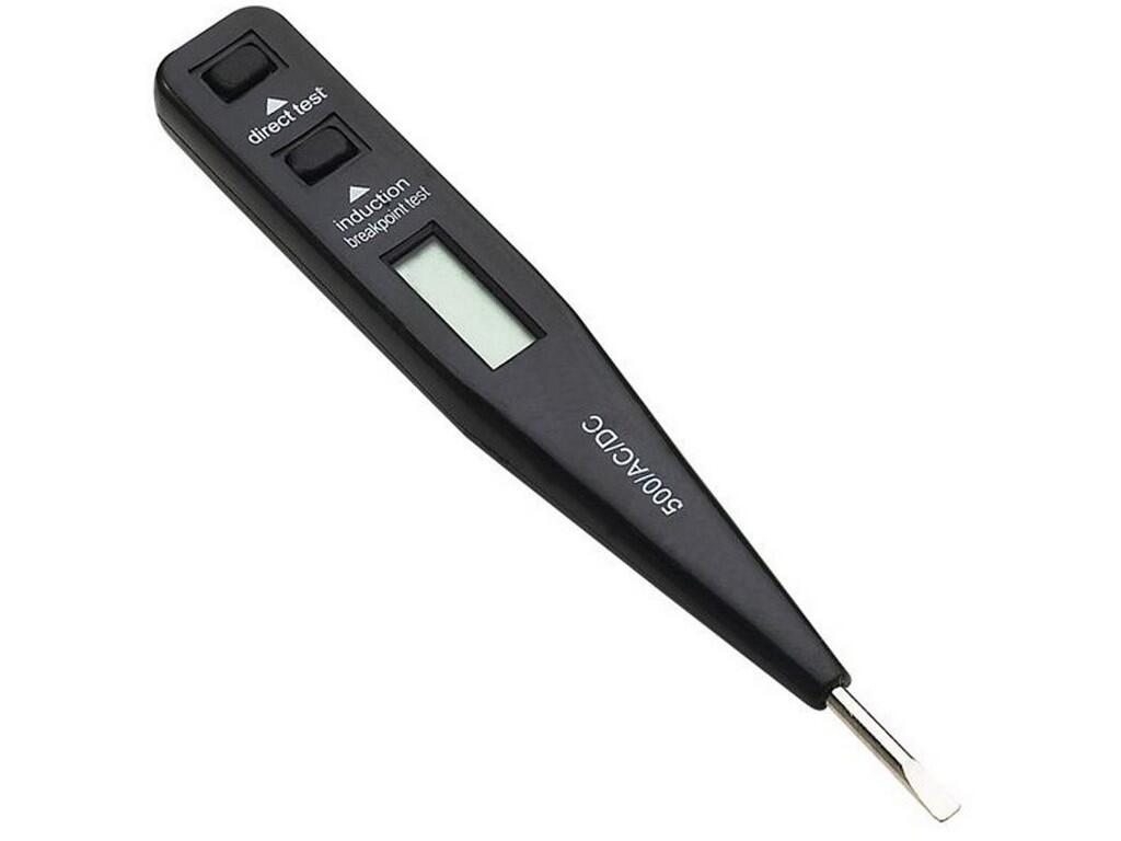 Zkoušečka 28B, LCD b500 - SH-V22