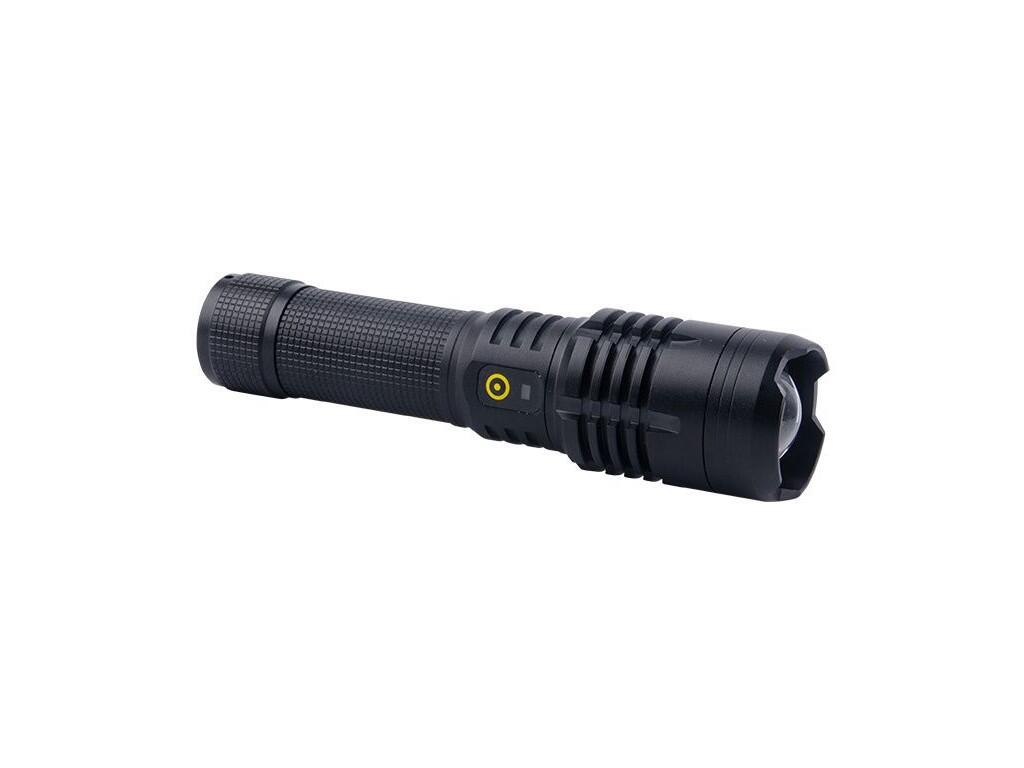 Nabíjecí LED svítilna, 1400lm, power bank, 2800mAh Li-Ion, USB, dárkové balení b20 - SH-WN37
